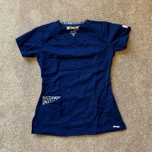 Grey’s Anatomy Scrub Top
